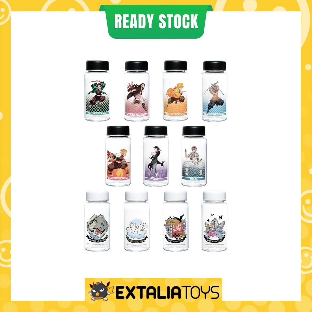 ICHIBAN KUJI KIMETSU NO YAIBA HOLD THE SWORD AT THE DAWN BOTTLE (PRICE E) ICHIBAN KUJI KIMETSU NO YAIBA HOLD THE SWORD AT THE DAWN BOTTLE (PRICE E)